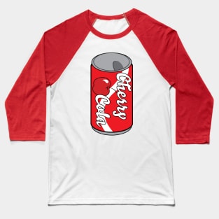 Cherry Cola Baseball T-Shirt